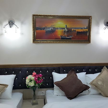 Beyazithan Suites Old City Istanbul Bagian luar foto