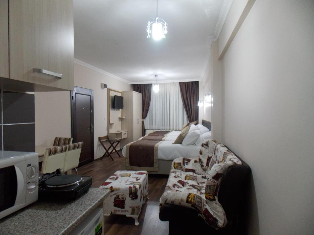 Beyazithan Suites Old City Istanbul Bagian luar foto