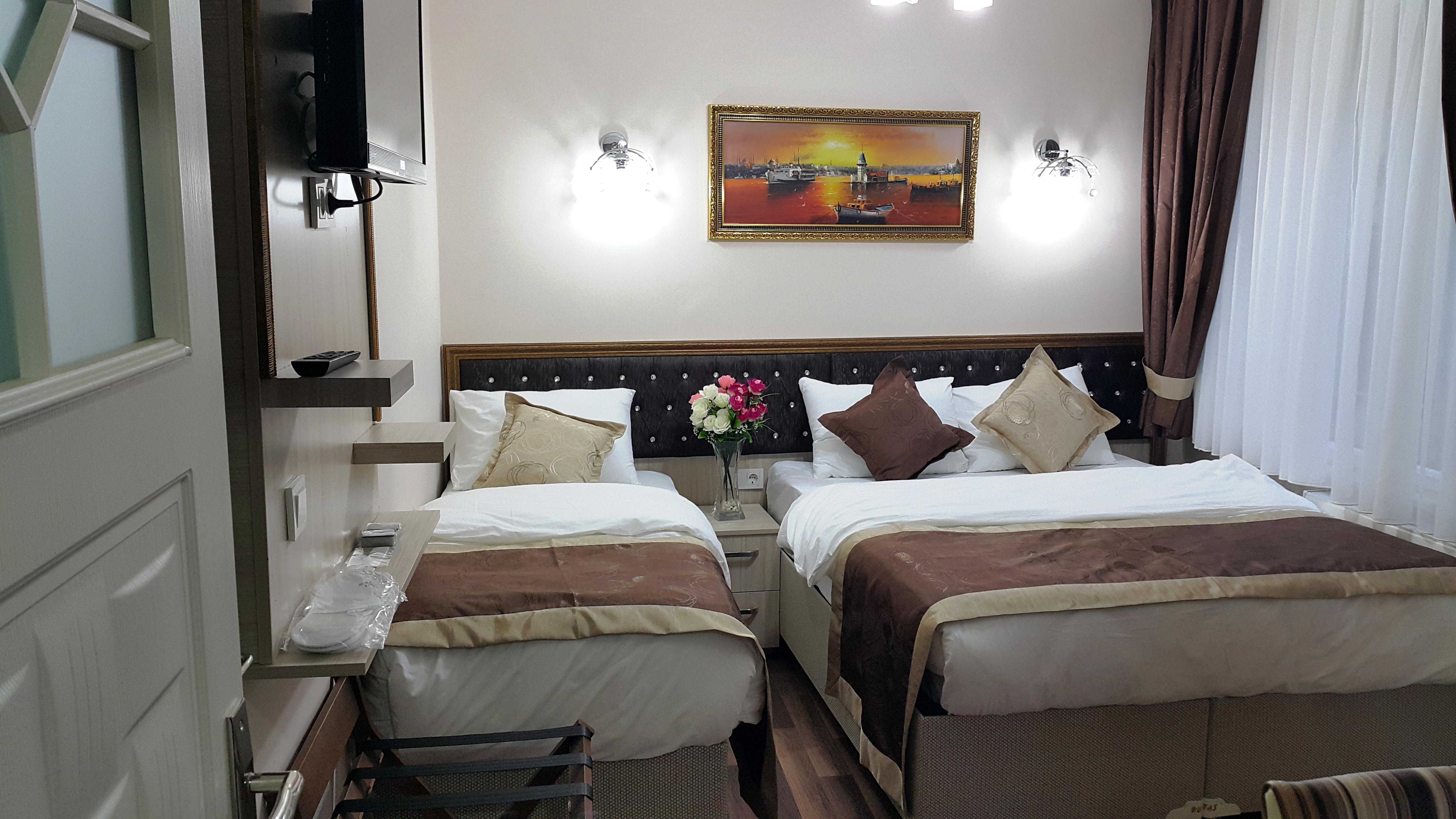Beyazithan Suites Old City Istanbul Bagian luar foto