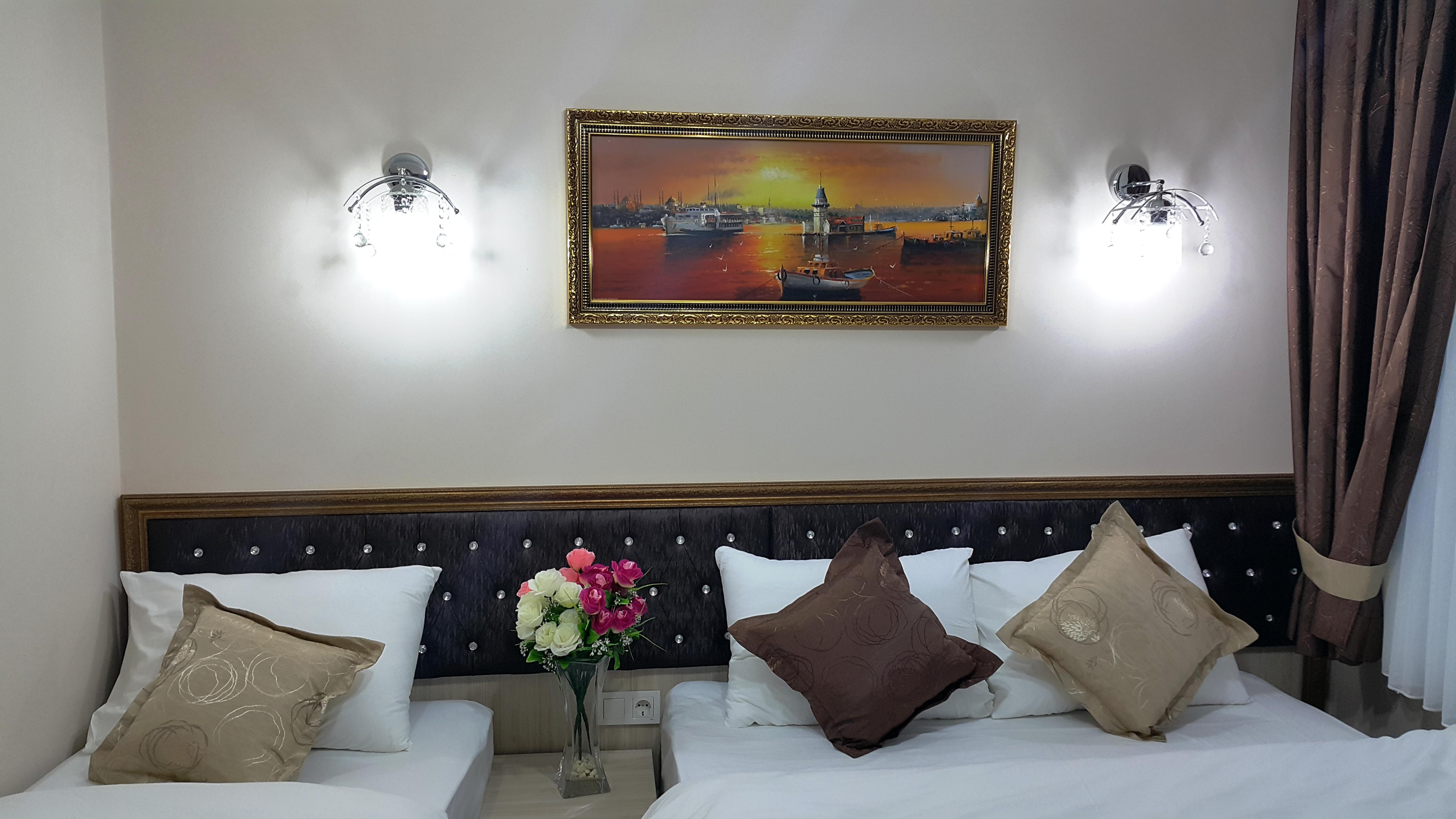 Beyazithan Suites Old City Istanbul Bagian luar foto