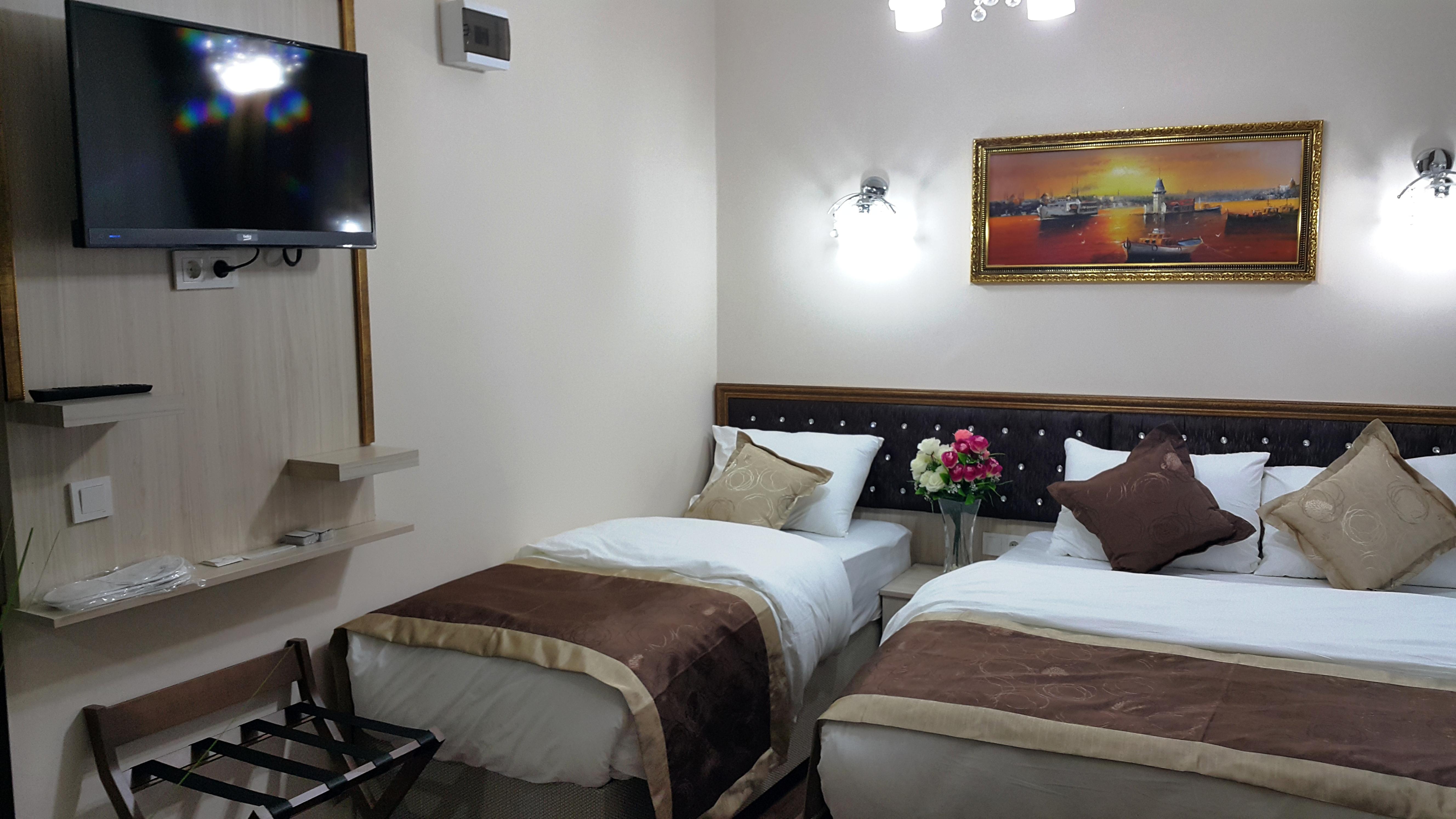 Beyazithan Suites Old City Istanbul Bagian luar foto