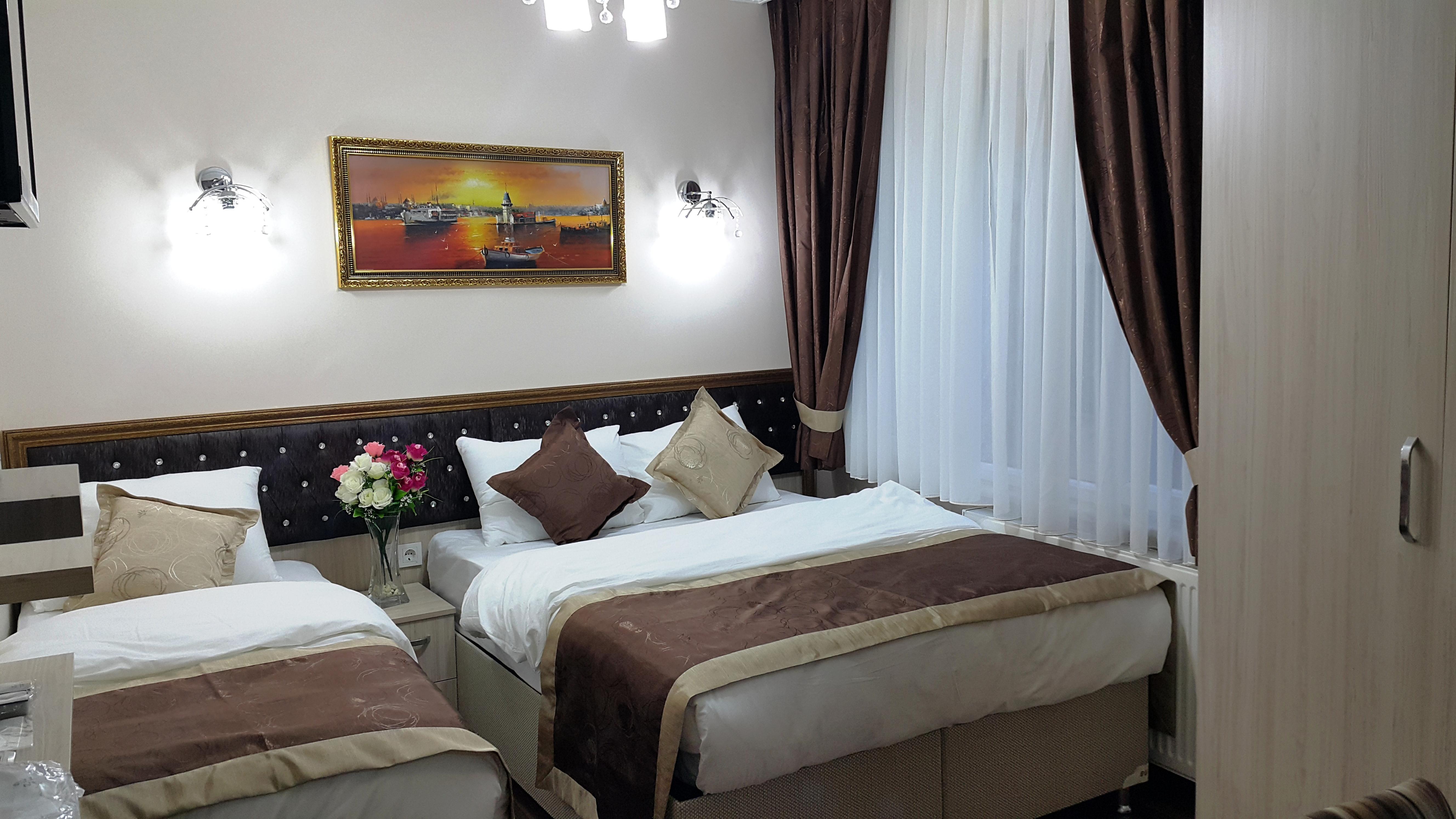 Beyazithan Suites Old City Istanbul Bagian luar foto