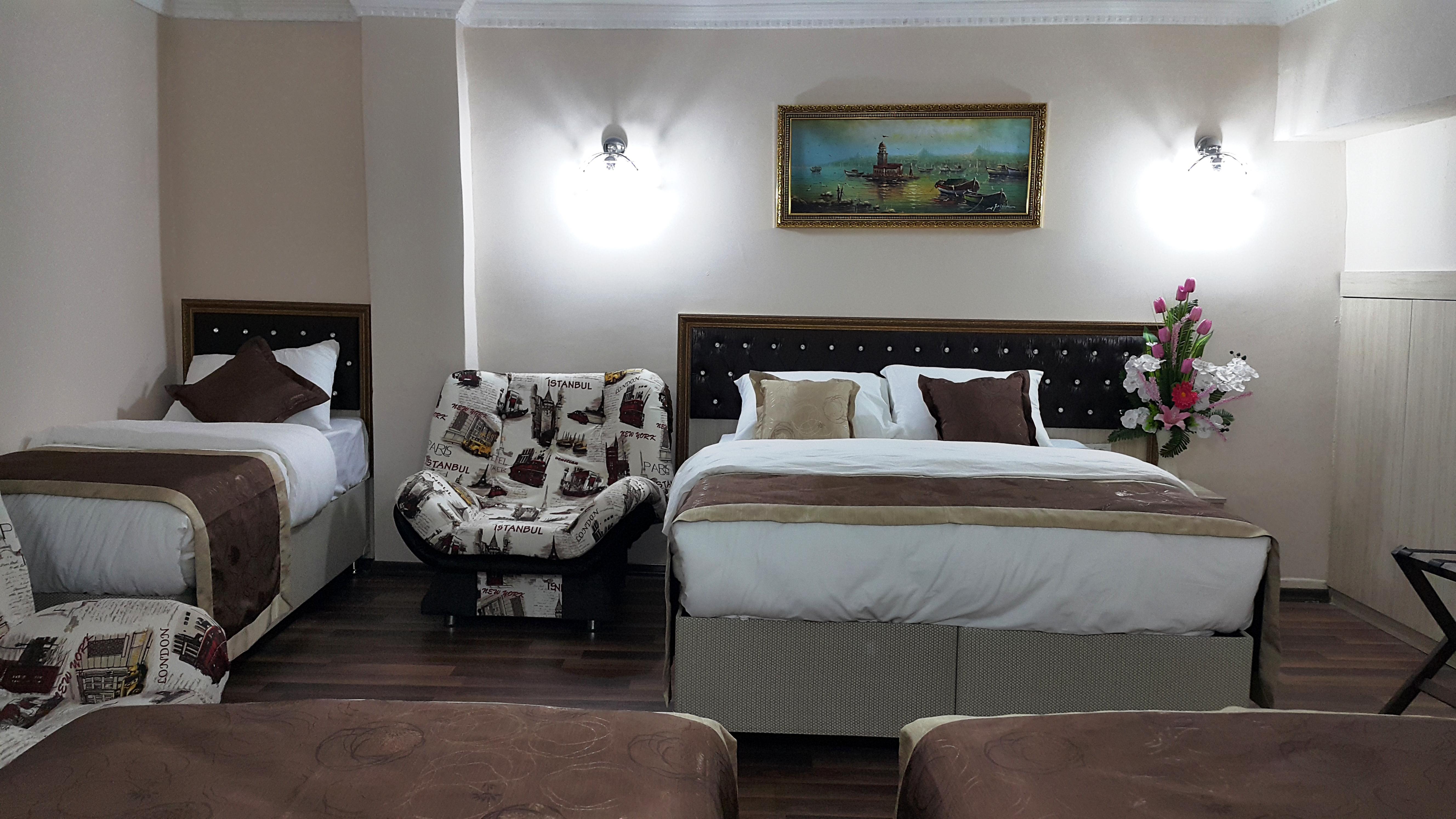 Beyazithan Suites Old City Istanbul Bagian luar foto