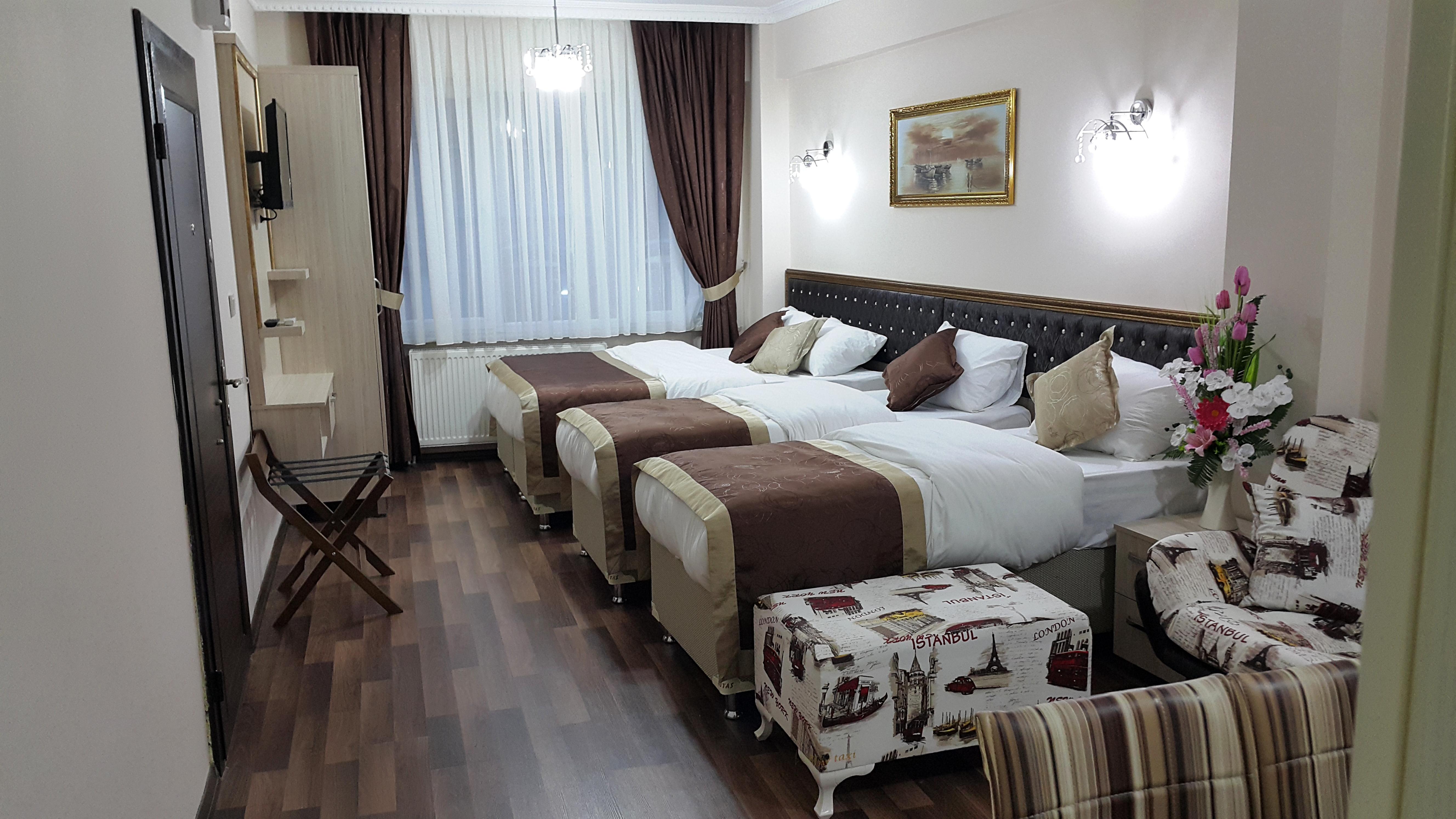 Beyazithan Suites Old City Istanbul Bagian luar foto