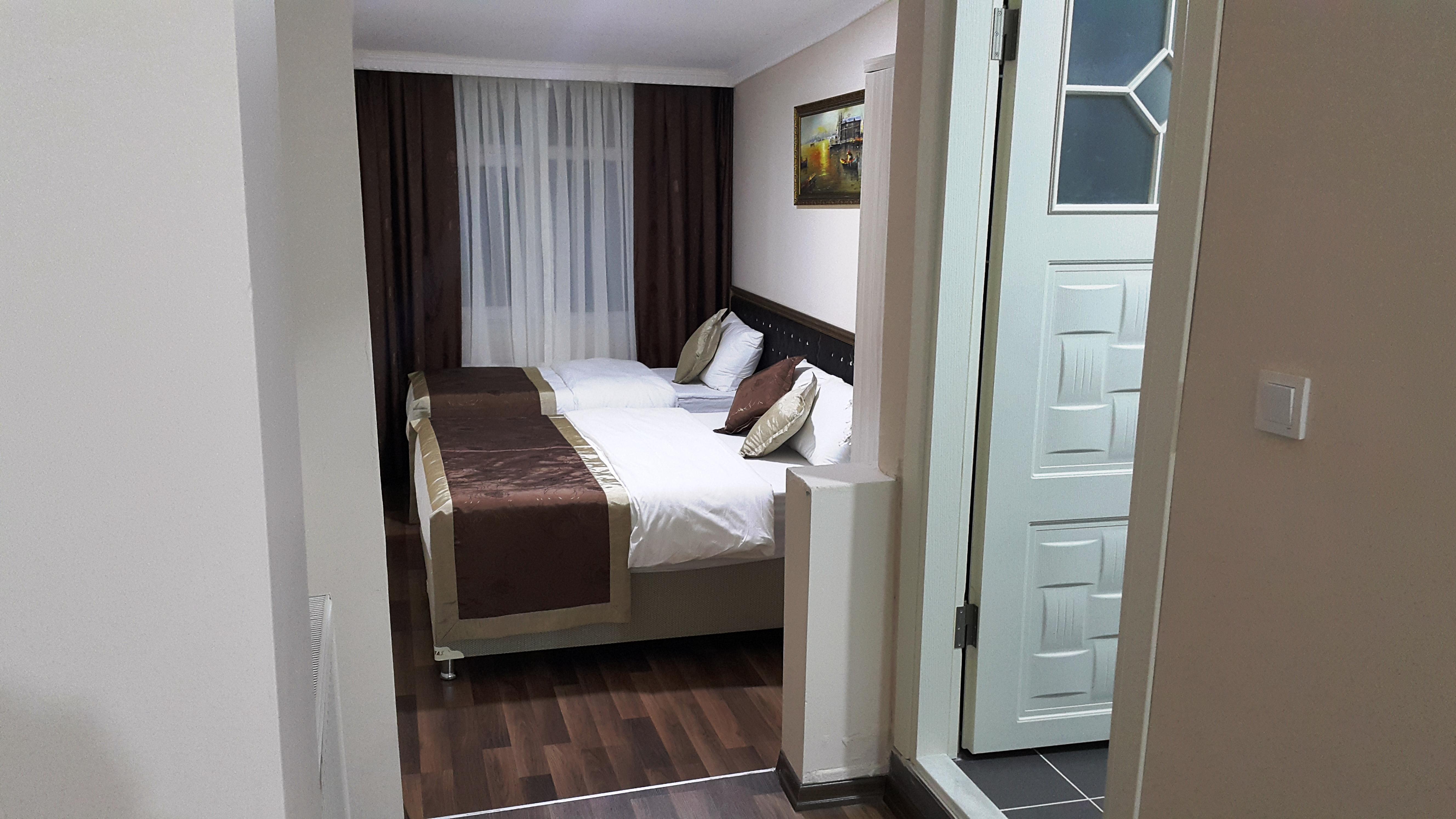 Beyazithan Suites Old City Istanbul Bagian luar foto