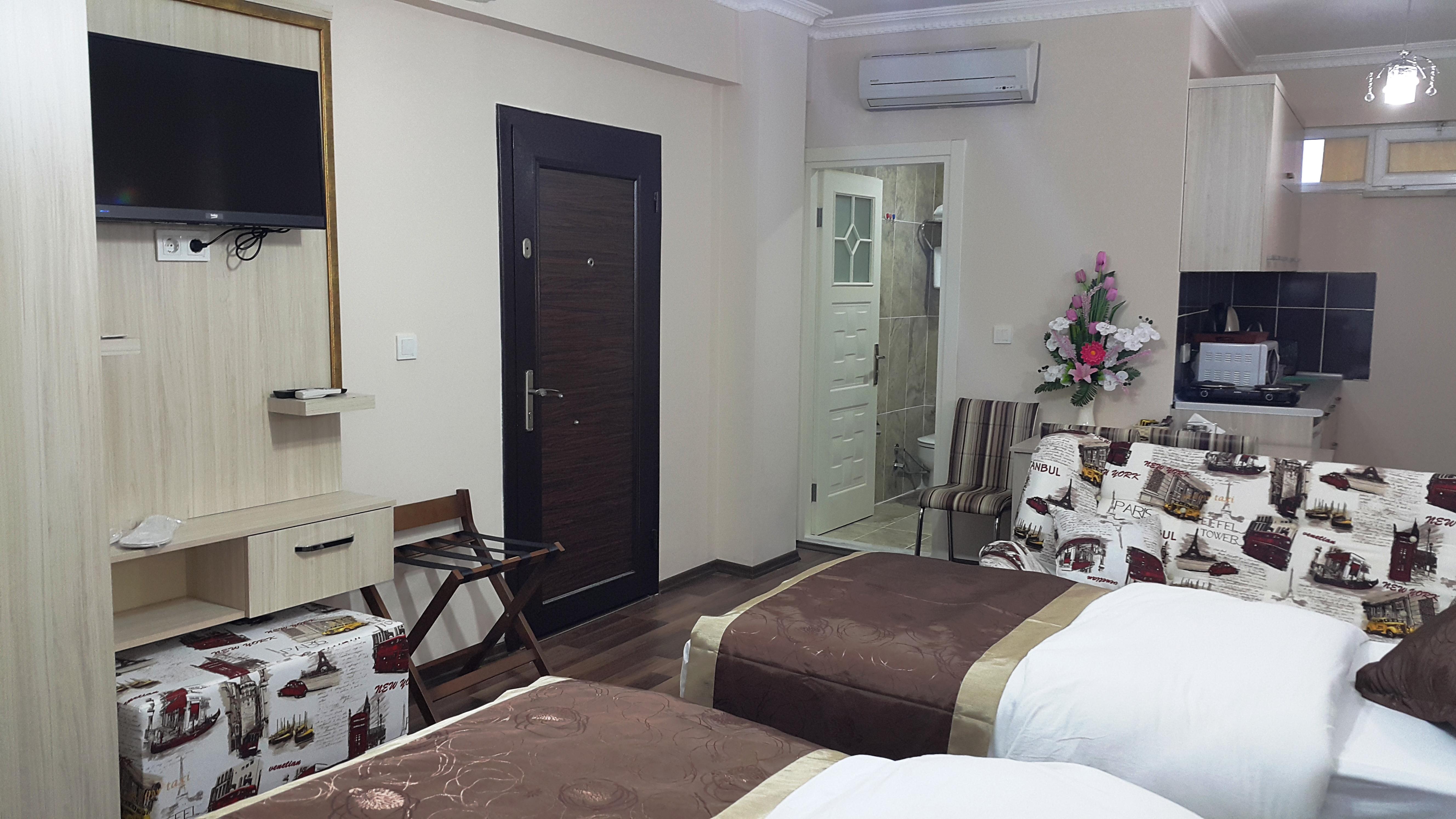 Beyazithan Suites Old City Istanbul Bagian luar foto