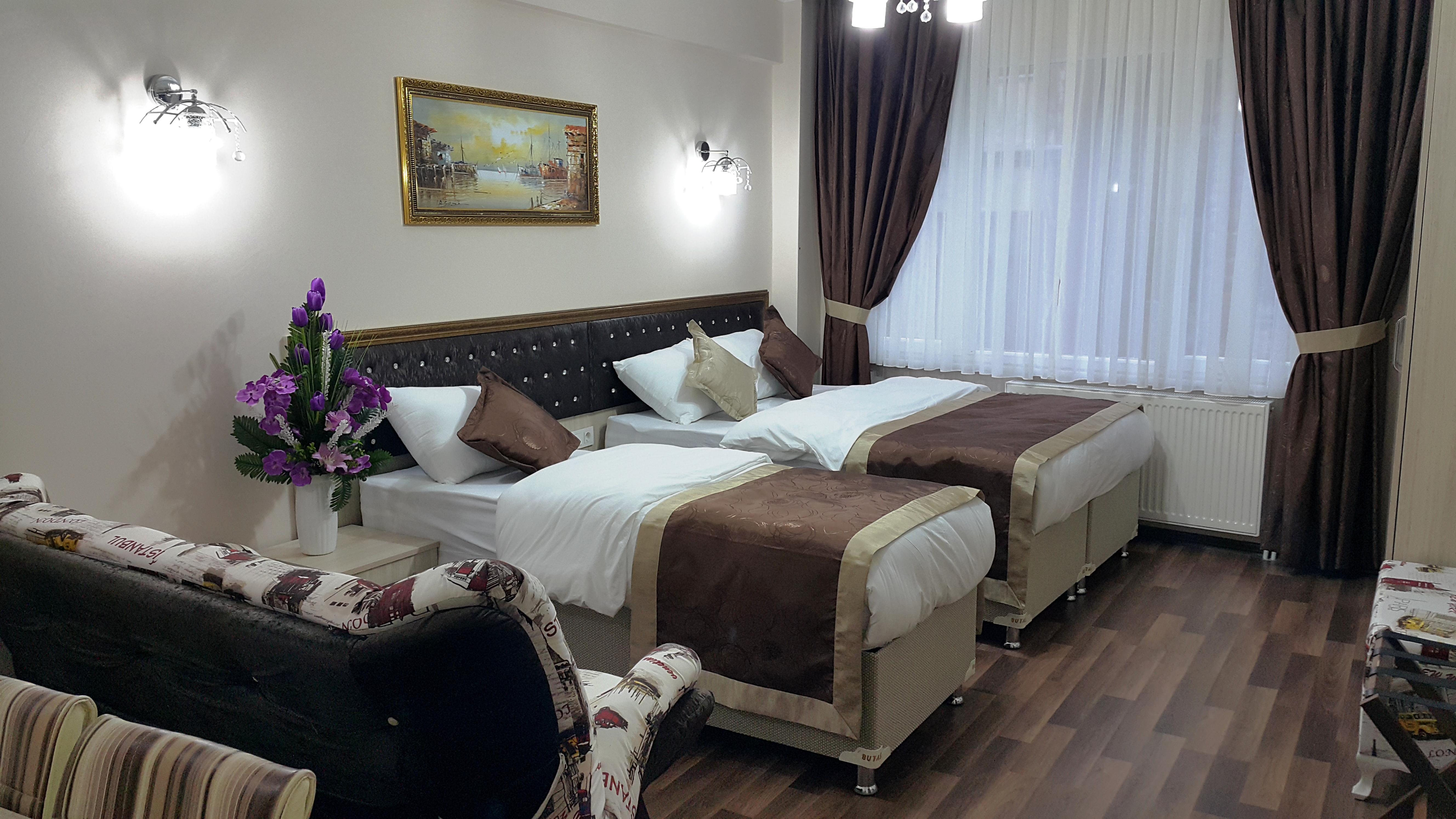 Beyazithan Suites Old City Istanbul Bagian luar foto