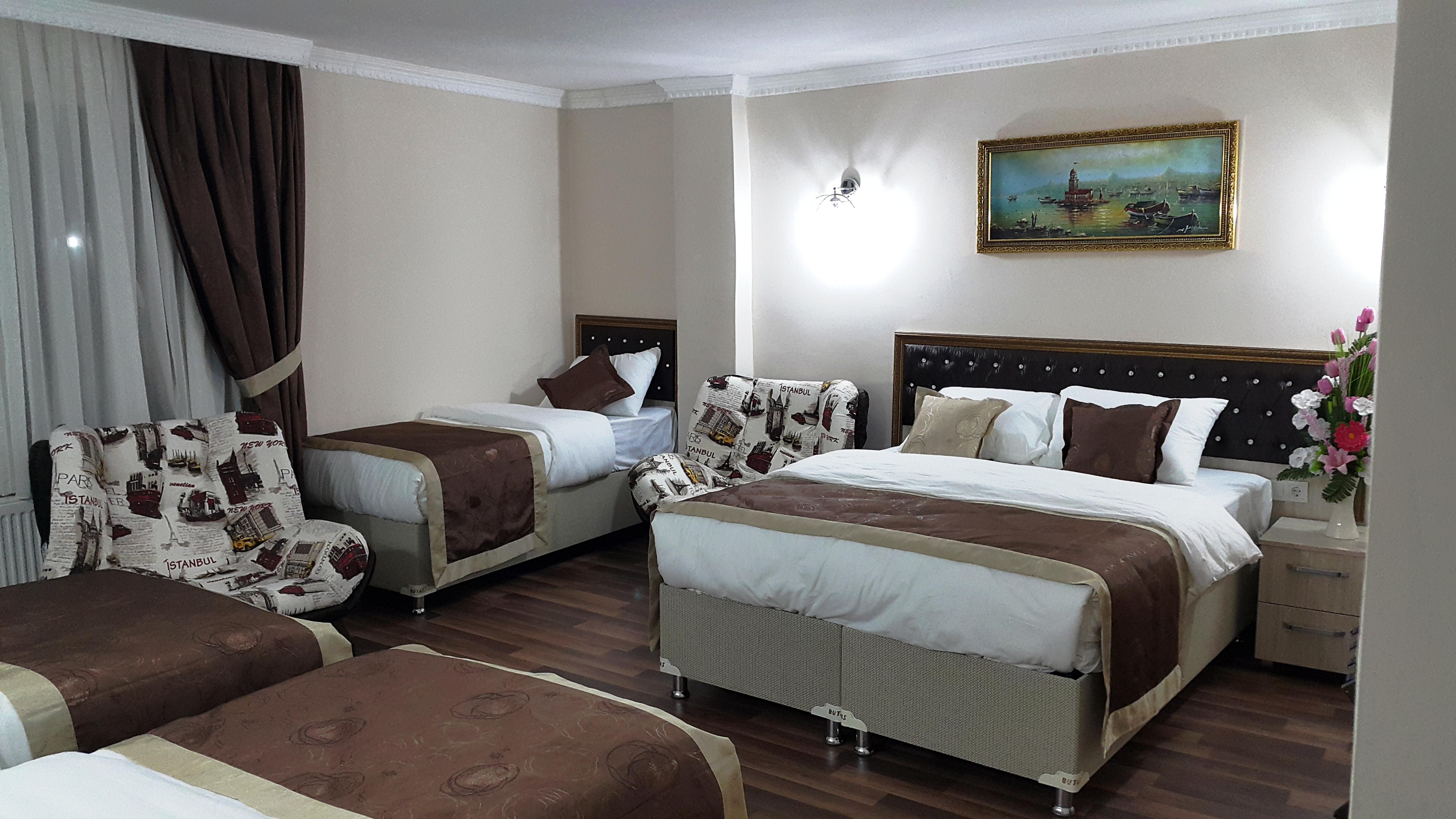 Beyazithan Suites Old City Istanbul Bagian luar foto