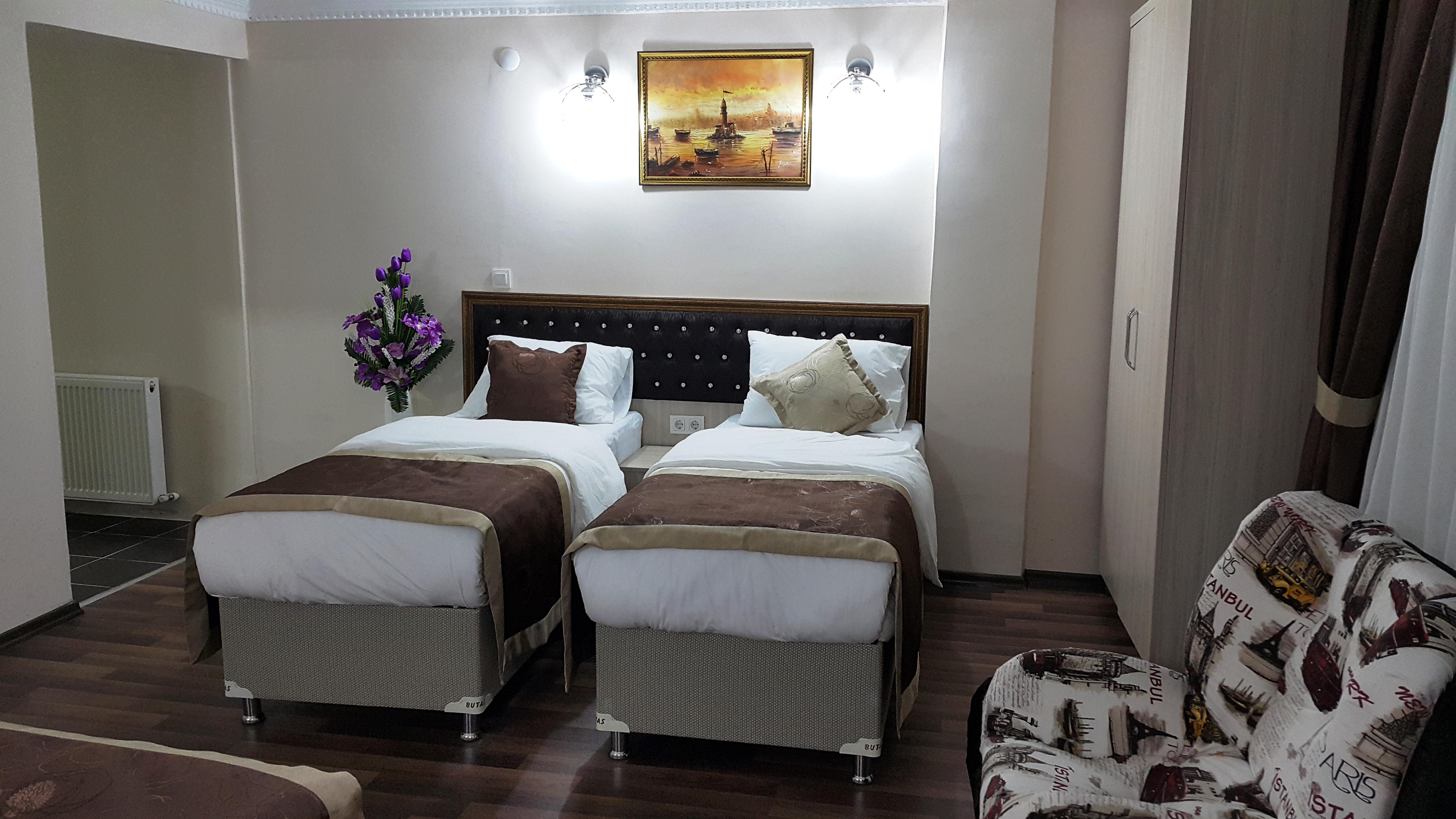 Beyazithan Suites Old City Istanbul Bagian luar foto