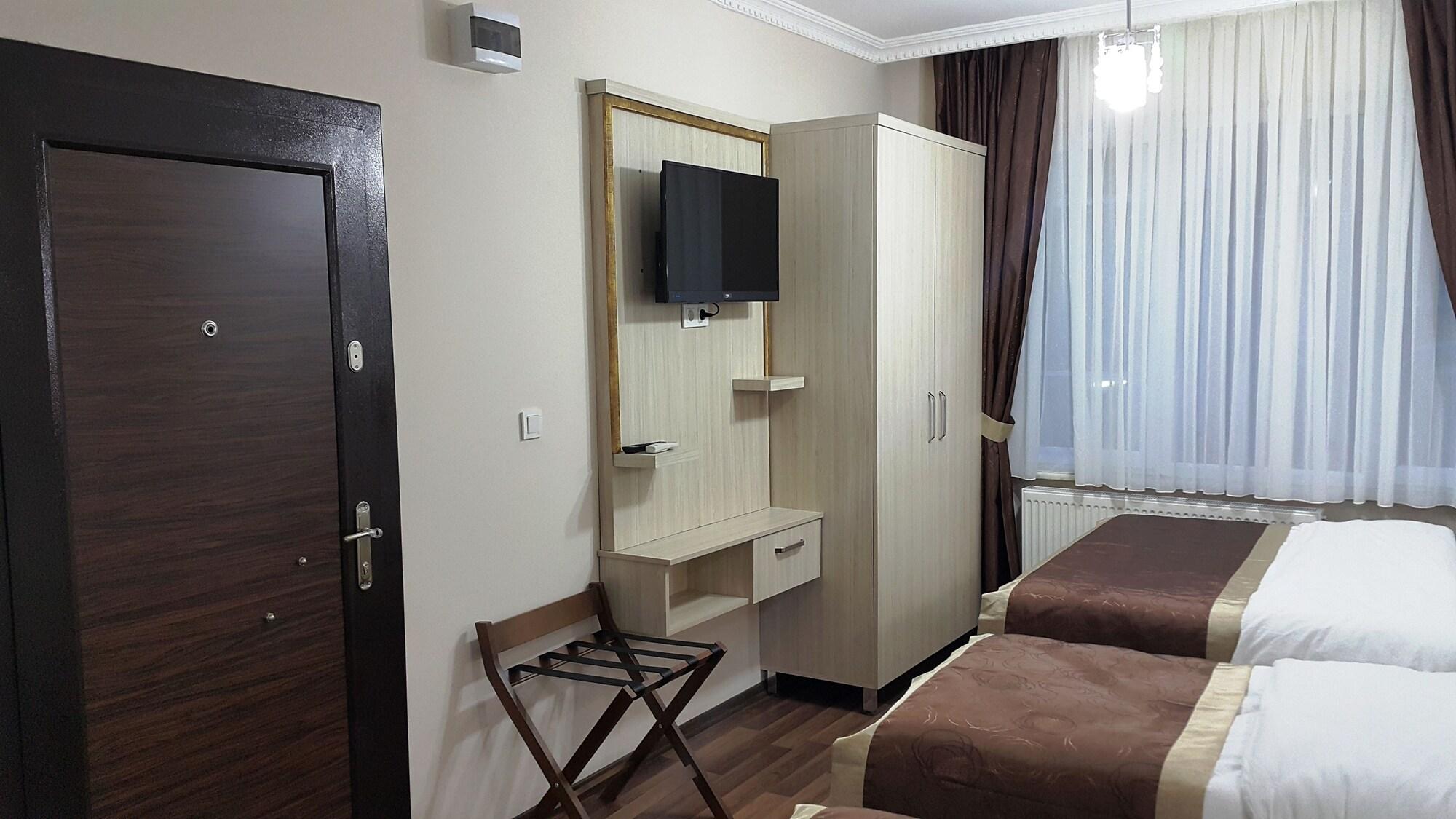Beyazithan Suites Old City Istanbul Bagian luar foto