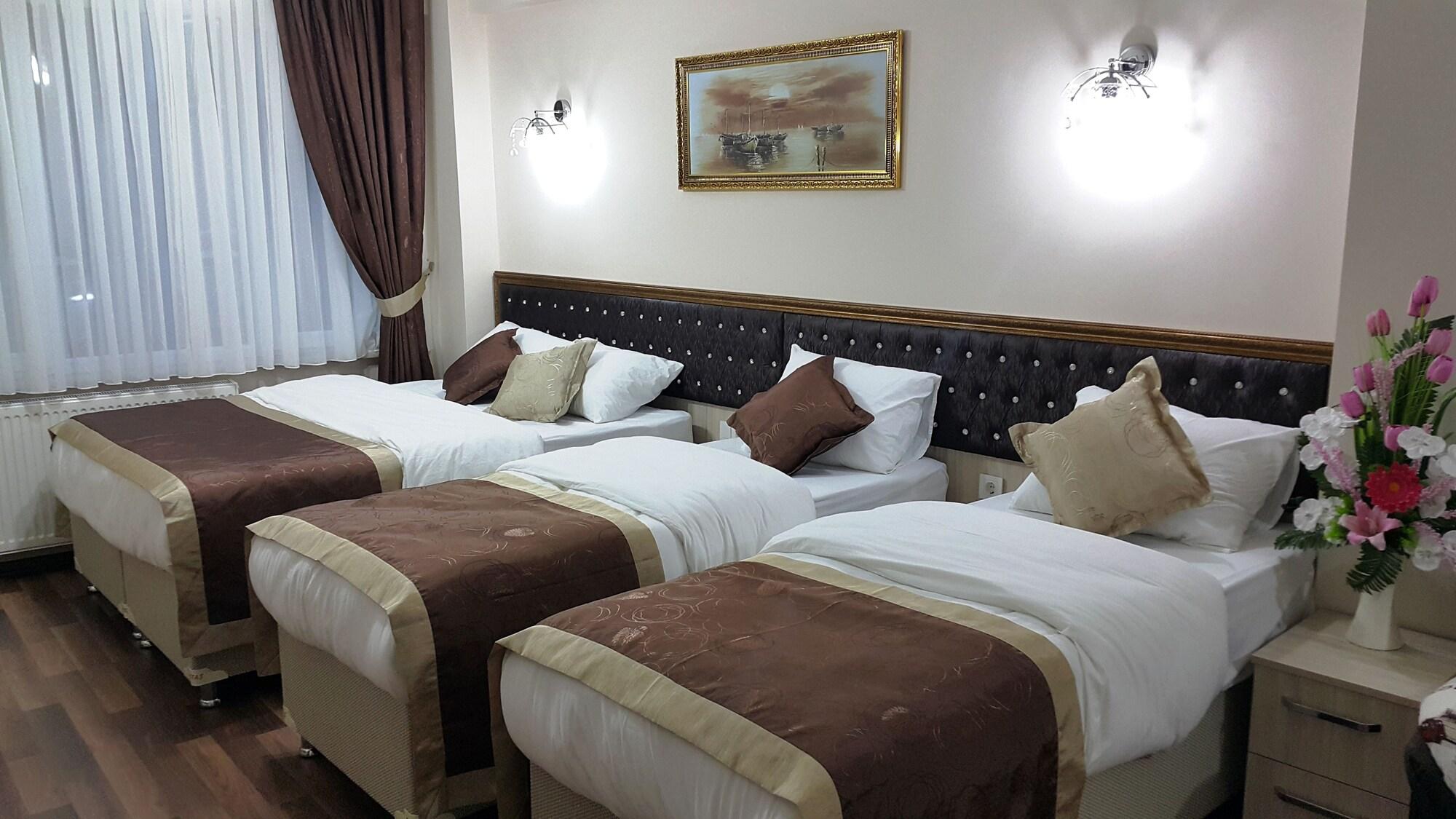 Beyazithan Suites Old City Istanbul Bagian luar foto