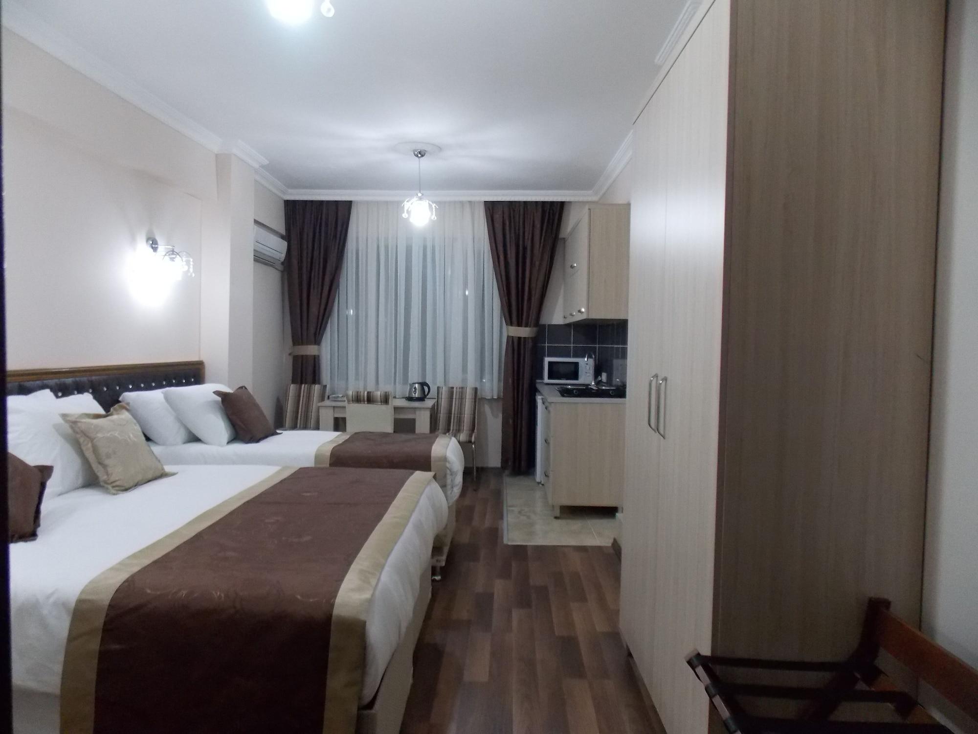 Beyazithan Suites Old City Istanbul Bagian luar foto