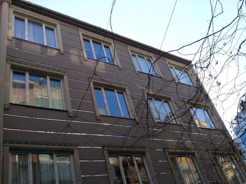 Beyazithan Suites Old City Istanbul Bagian luar foto