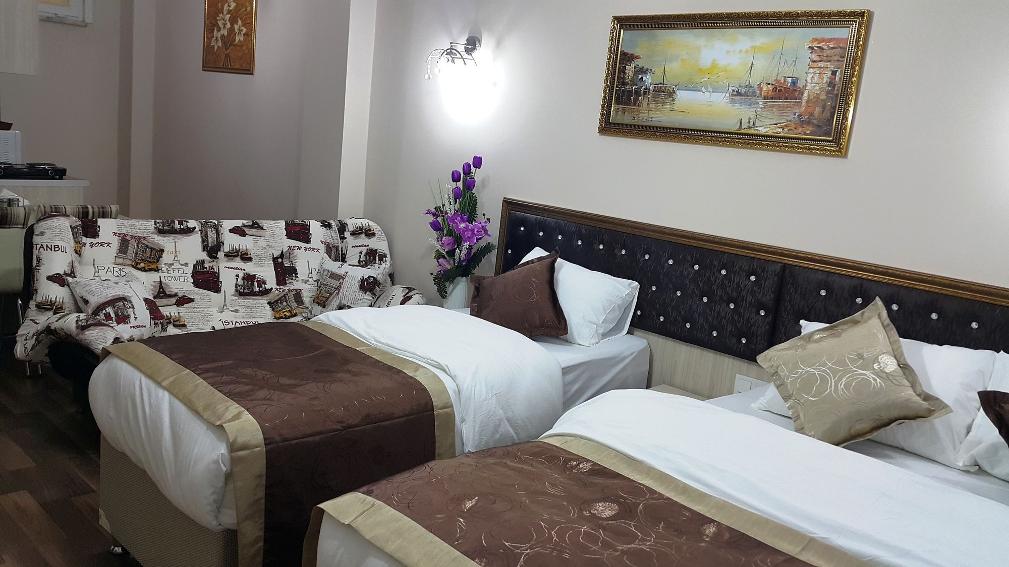 Beyazithan Suites Old City Istanbul Bagian luar foto