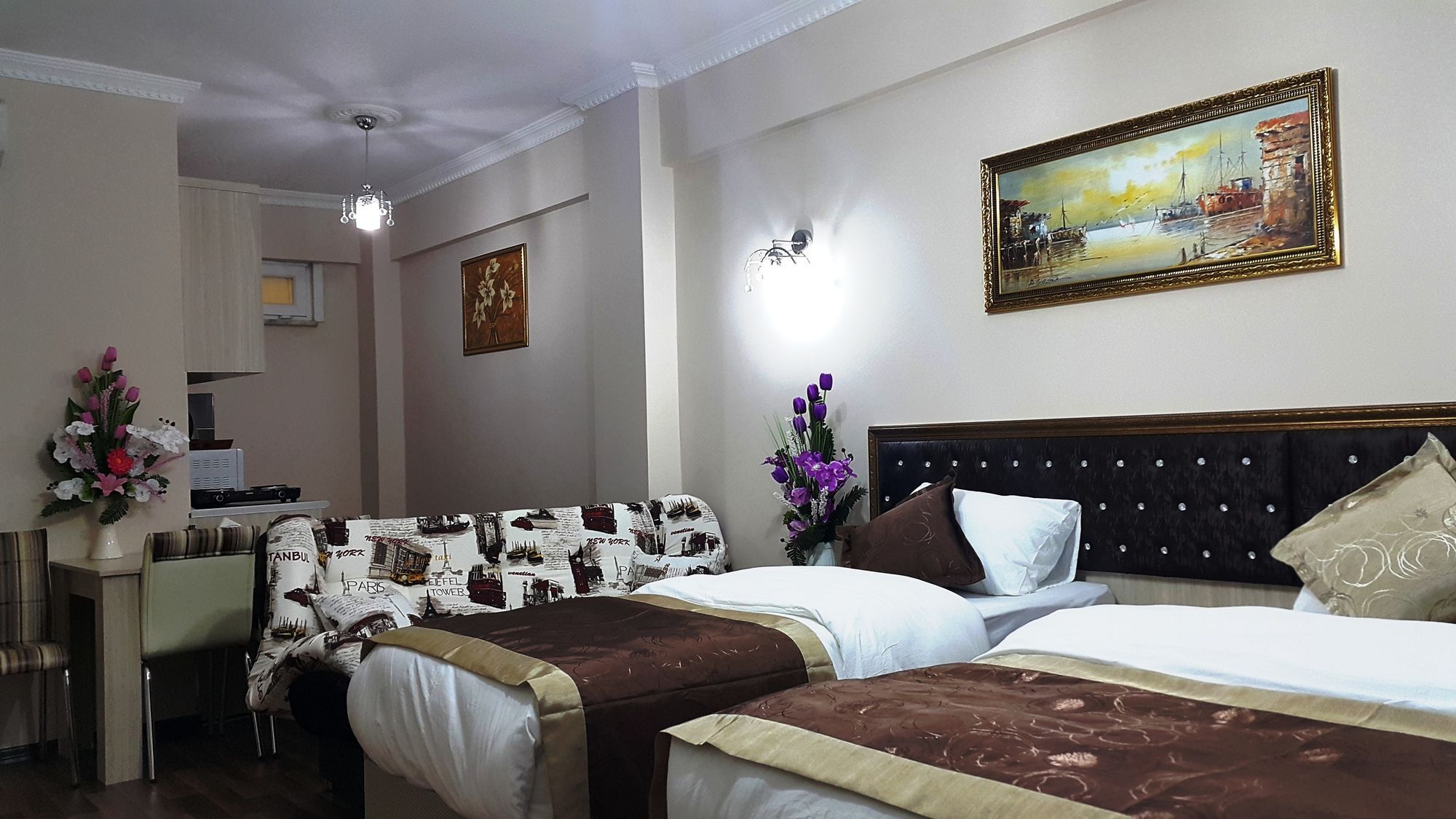 Beyazithan Suites Old City Istanbul Bagian luar foto