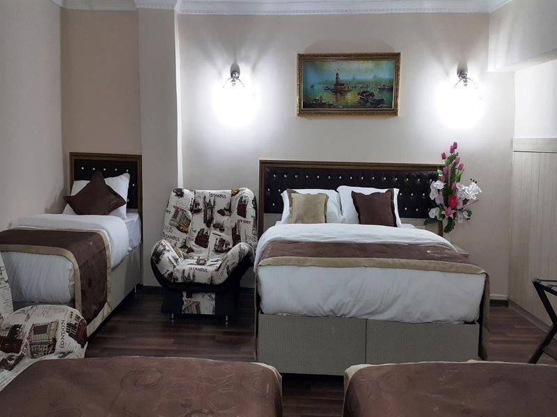 Beyazithan Suites Old City Istanbul Bagian luar foto