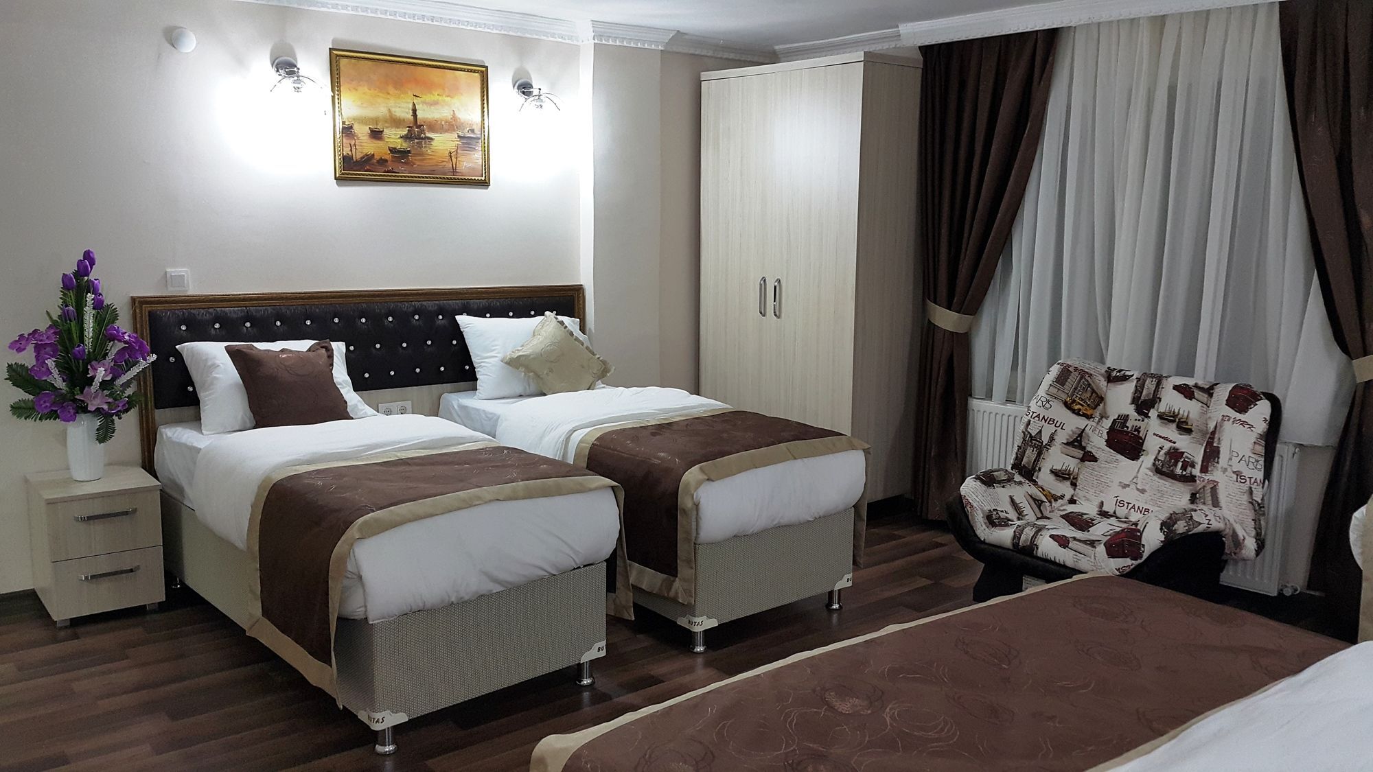 Beyazithan Suites Old City Istanbul Bagian luar foto