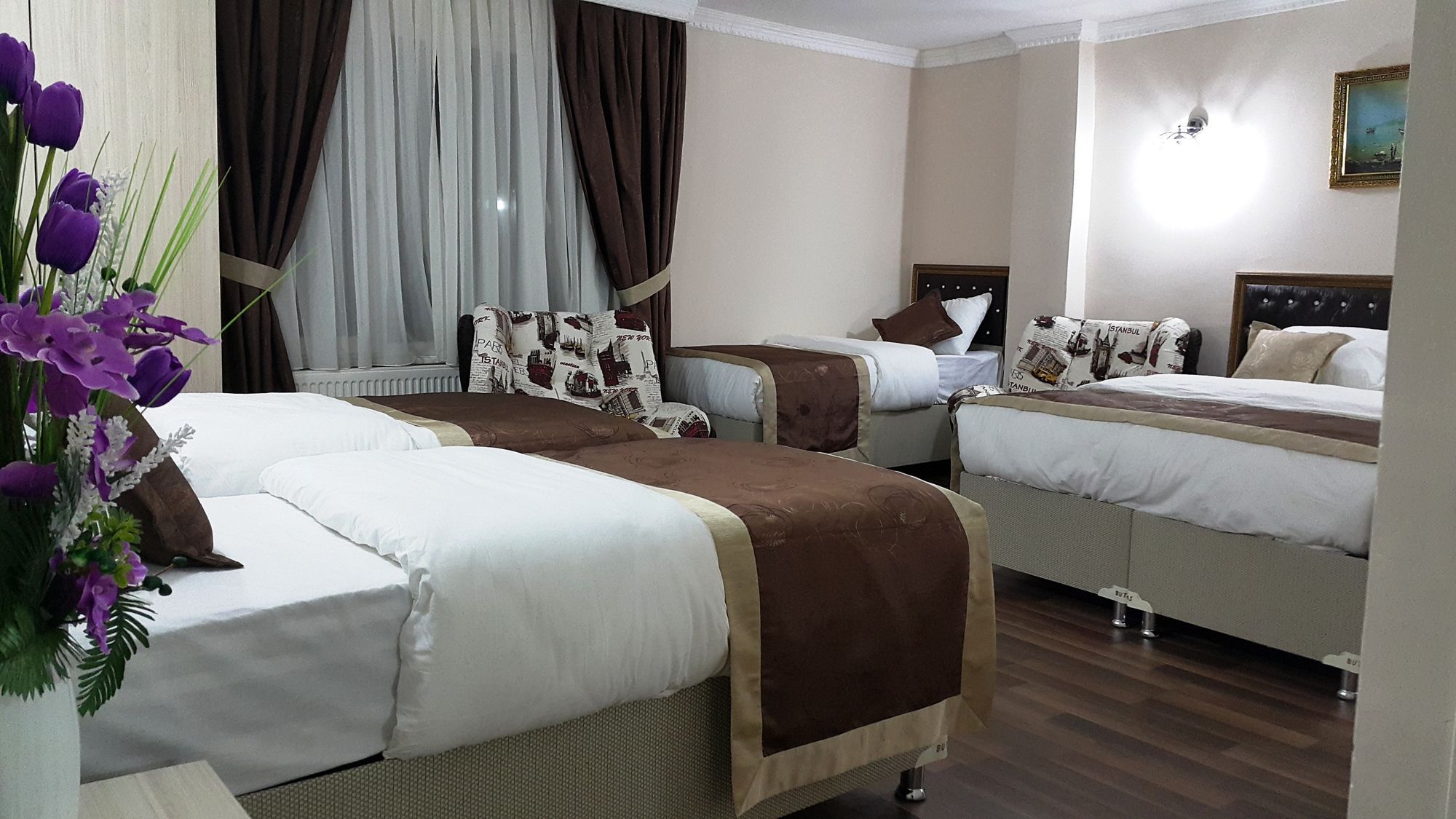 Beyazithan Suites Old City Istanbul Bagian luar foto