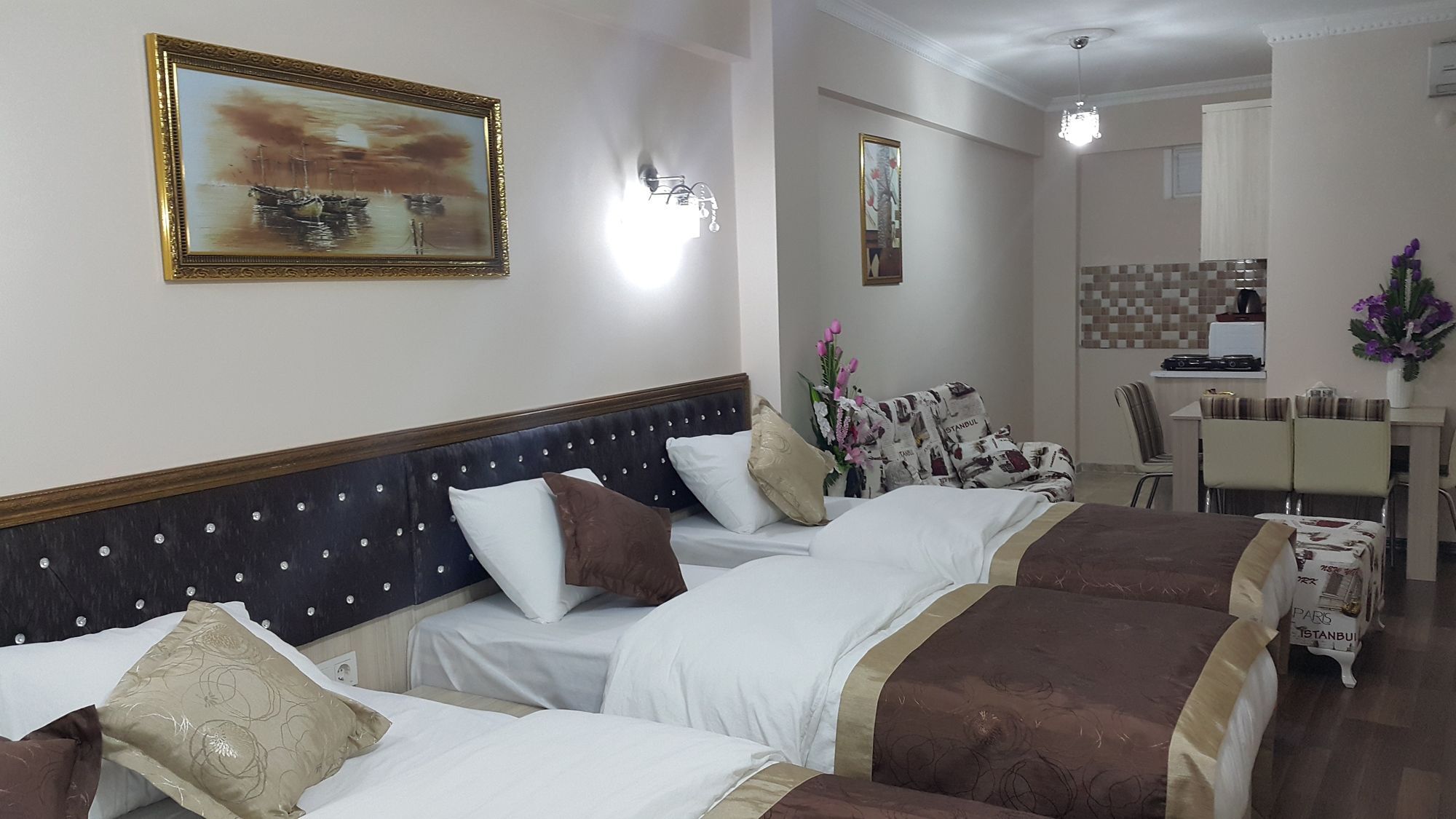 Beyazithan Suites Old City Istanbul Bagian luar foto